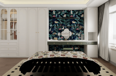 正逐步成为全球生态板材出产